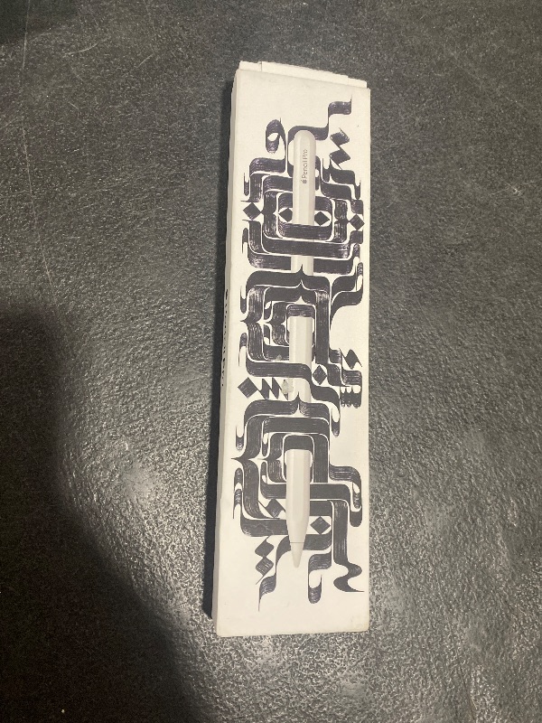 Photo 1 of  Latest Model - Device Compatibility Check Required - Pixel-Perfect Precision, Tilt and Pressure Sensitivity, Ideal for Note-Taking, Drawing, and Art. Charges and Pairs Magnetically