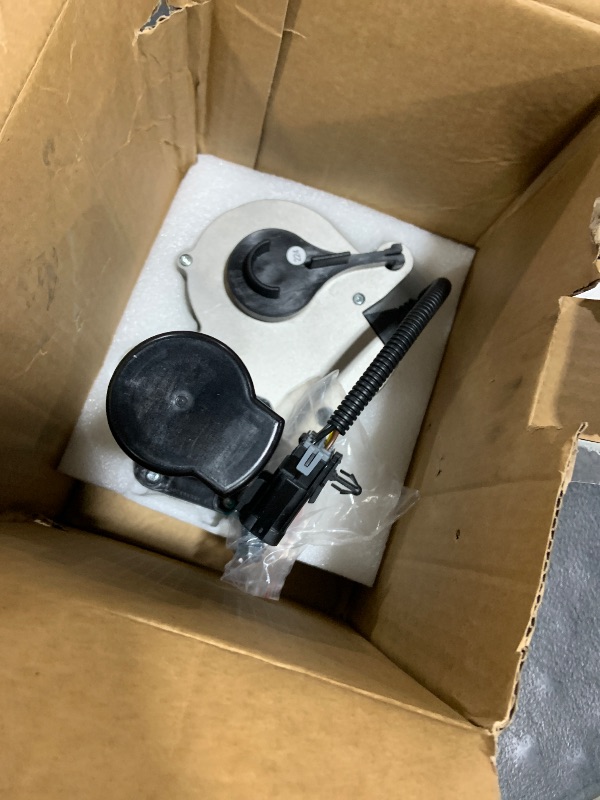 Photo 1 of 600-910 4WD Transfer Case Shift Encoder Motor | Replacement for 2003-2010 Chevy Silverado Suburban Tahoe GMC Sierra Yukon Cadillac Escalade | Replaces# 19125571, 19125640, 600-910