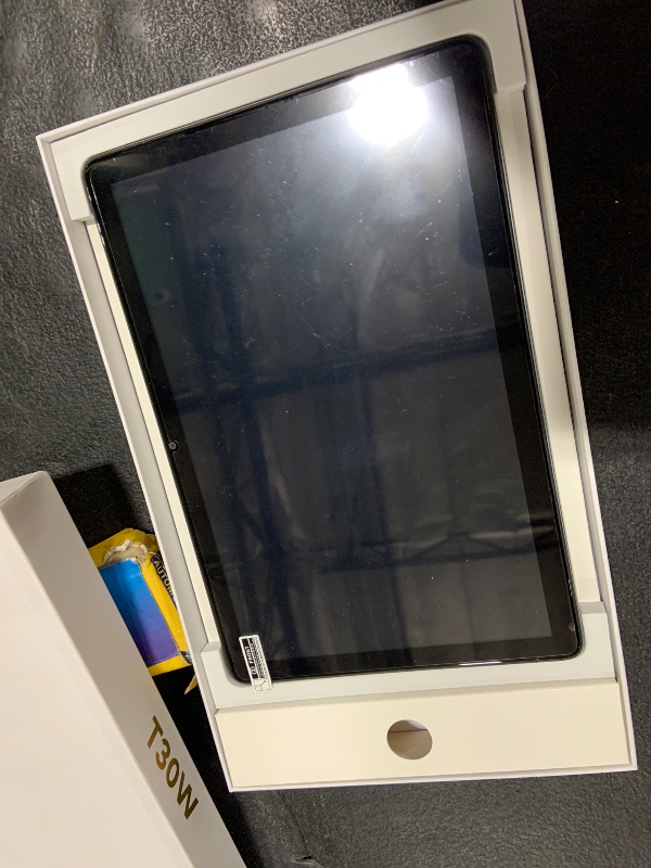 Photo 1 of **LOCKED* LECTRUS Android 15 Tablet 10.1 Inch with Gemini AI– Octa-Core 12GB RAM 128GB ROM (2TB Expand), Big HD Touch Screen Tablets PC with Dual Camera, 8H Long Battery Life, 5G WiFi Tableta