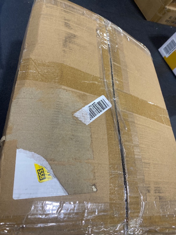 Photo 1 of SMILHELTD Large Shoe Rack 4 Rows 8 Tier 56-64 Pairs Big Shoes Storage Organizer Garage Entryway Hallway Front Doorway Shoe Shelves Space Saving for Whole Family (66.1" W x 49.2" H x 10.8" D)