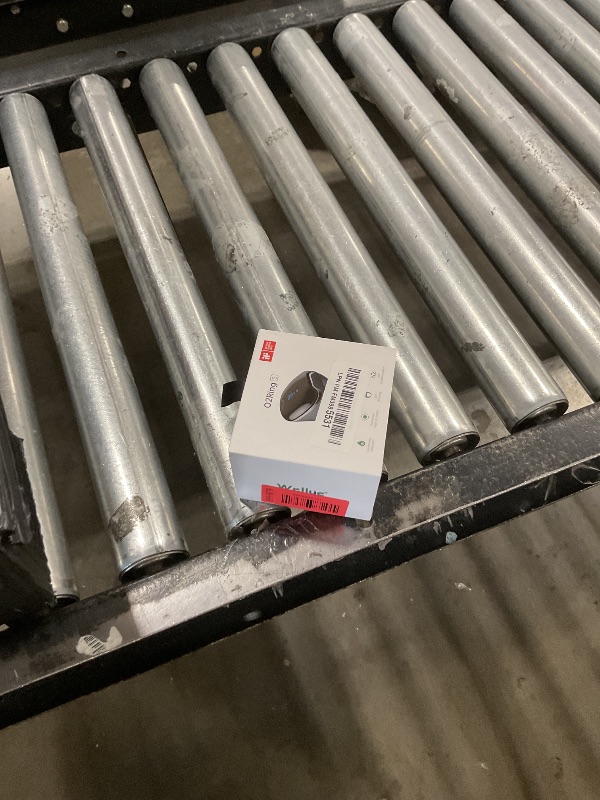 Photo 1 of Wellue O2Ring-S Oxygen Monitor with Vibration Reminder, Bluetooth Pulse Oximeter Tracks SPO2 and Pulse Rate, 24 hrs Battery Life, 4*10 Hours Built-in Memory, Rechargeable Pulse Ox with Free PC & APP