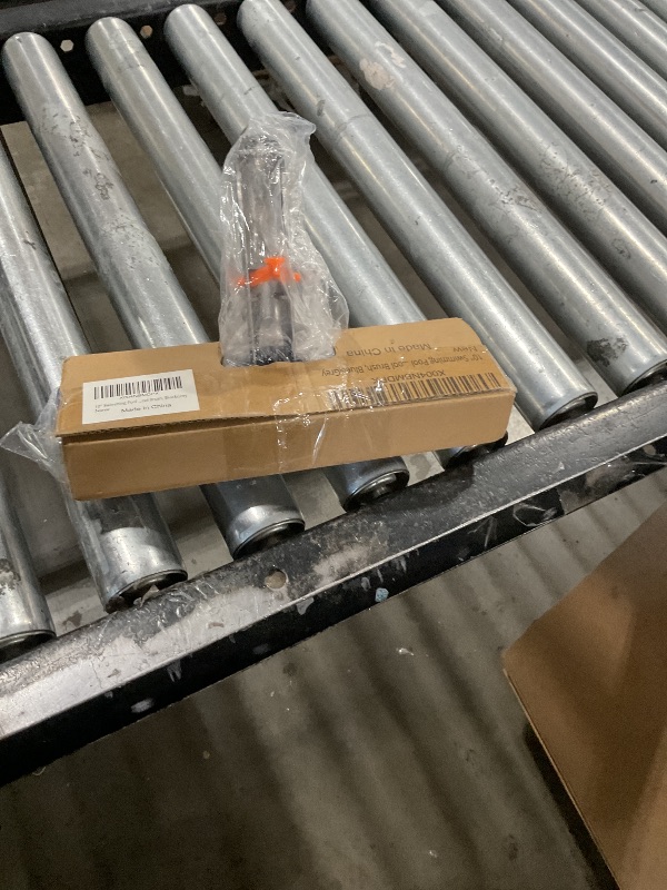 Photo 1 of 10-Inch Stainless Steel Pool Brush - Heavy Duty Pool Cleaning Brush for Concrete & Gunite Pools, Deep Cleaning Tool for Walls & Floors - Durable Wire Bristle Brush Head