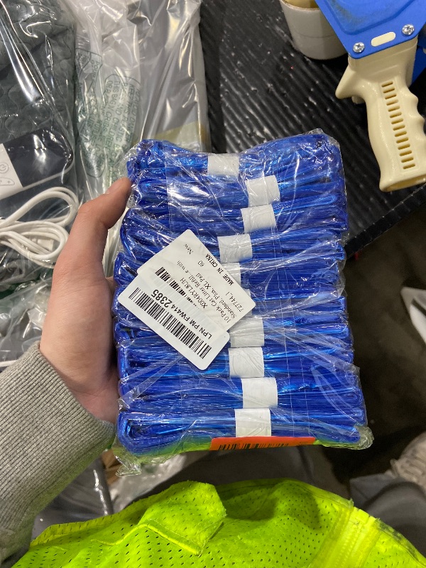 Photo 1 of 10 Pack Cat ter Refill Bags Cat Litter Bag 100% Enhanced Odor Control Generic Litters Refills Compatible with Standard, Plus, XL Pail