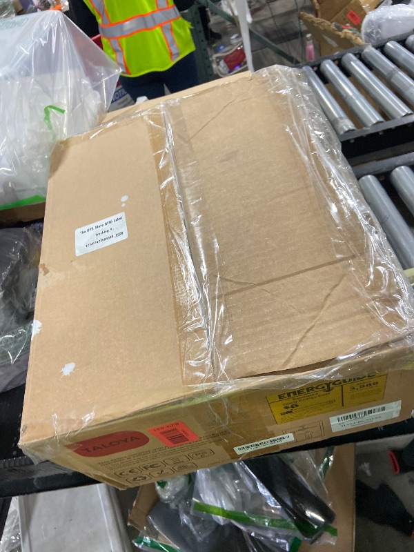 Photo 1 of TALOYA 52 Inch Black Ceiling Fans with Lights Led Remote Control Flush Mount Low Profile for Bedroom Living Dining Room Outdoor Farmhouse Patio,Reversible,DC Motor,Diammable,Buzzer ON/Off,5 Blades