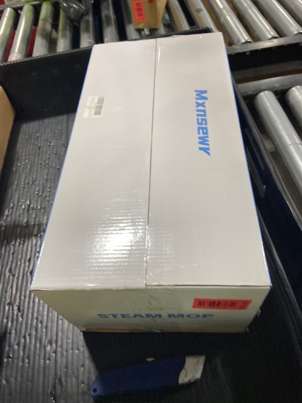 Photo 1 of Steam Mop - All-in-one Powerful Handheld Steam Cleaner Detachable Floor Steamer with 11 Accessories, MultiPurpose Steamer for Hardwood Floors, Clothes,Windows,Tiles,Carpet, Whole Home Use,Grey