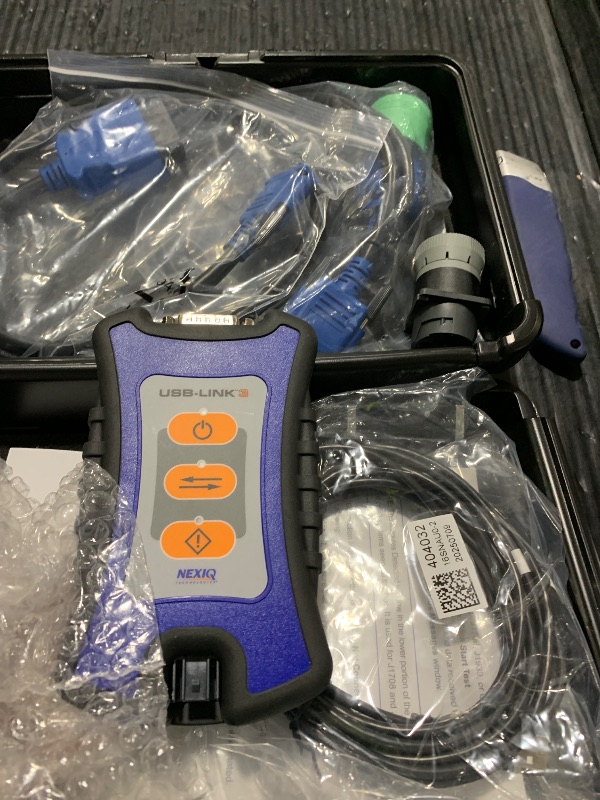 Photo 1 of Diesel Laptops Nexiq USB Link 3 Wired Edition with Repair Information & Diagnostic Software