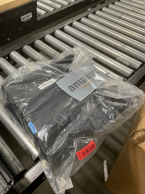 Photo 1 of Lumbar Support Pillow for Office Chair, College Dorm Room Essentials, Memory Foam, Lower Back Support for Car, Back Pain Relief, Back Cushion for Chair with Adjustable Strap and Mesh Washable Cover