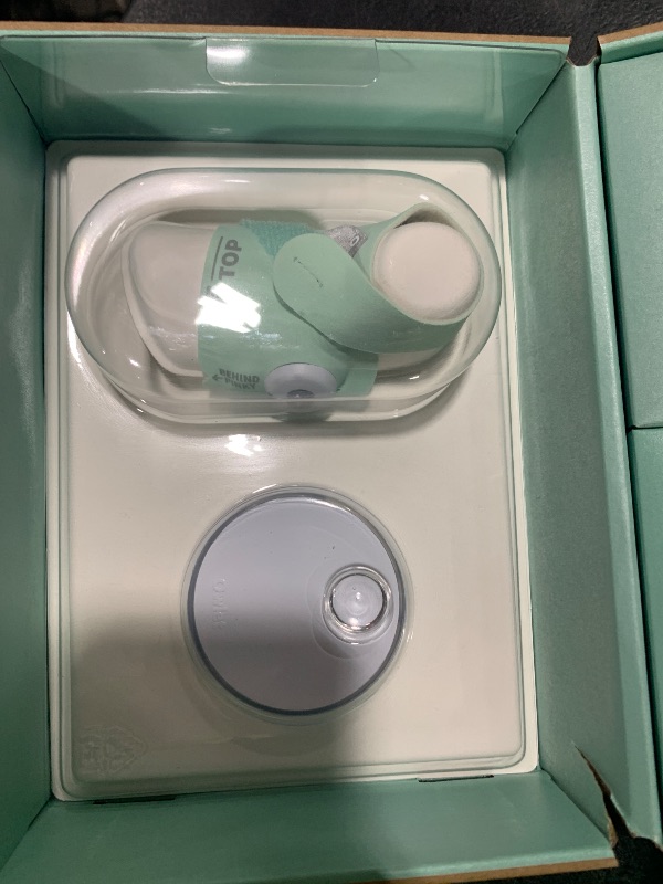 Photo 1 of Owlet Dream Sock® - FDA-Cleared Smart Baby Monitor - Track Live Pulse (Heart) Rate, Oxygen in Infants - Receive Notifications - Mint