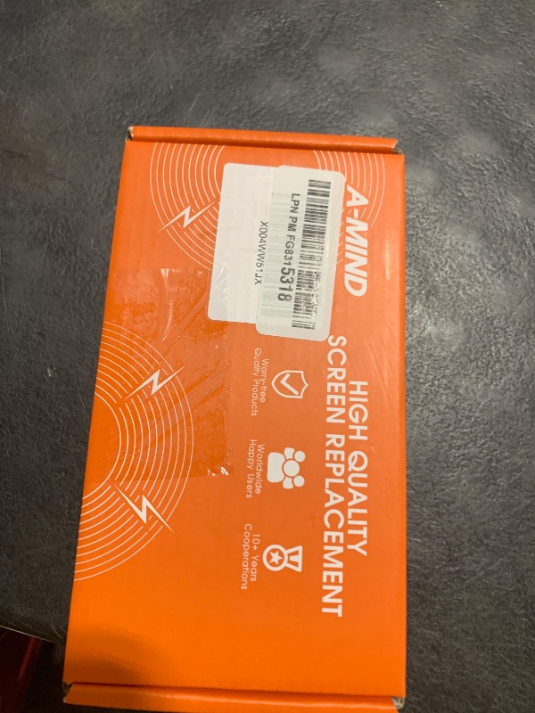 Photo 1 of OLED Galaxy S22 Ultra 5G LCD Display Screen Assembly Replacement for Samsung Galaxy S22 Ultra LCD Touch Digitizer Screen with Frame +Tool Kits S908U S908A SM-S908U US Version Black