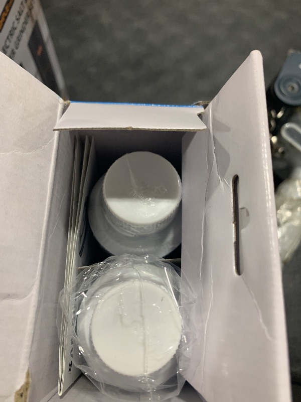 Photo 1 of SAMSUNG Genuine Filters for Refrigerator Water and Ice, Carbon Block Filtration for Clean, Clear Drinking Water, DA29-00020B-2P, 2 Pack