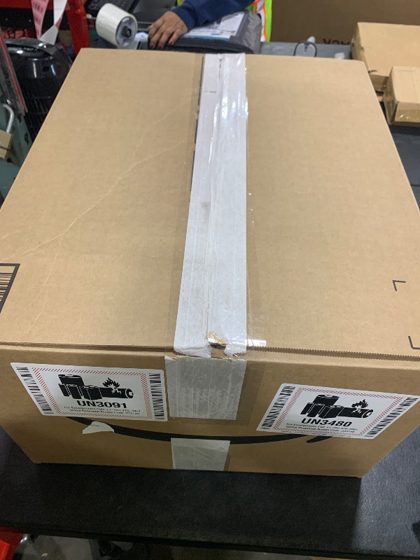 Photo 1 of BOX LOT OF MISCELLANEOUS ITEMS (FINAL SALE) 