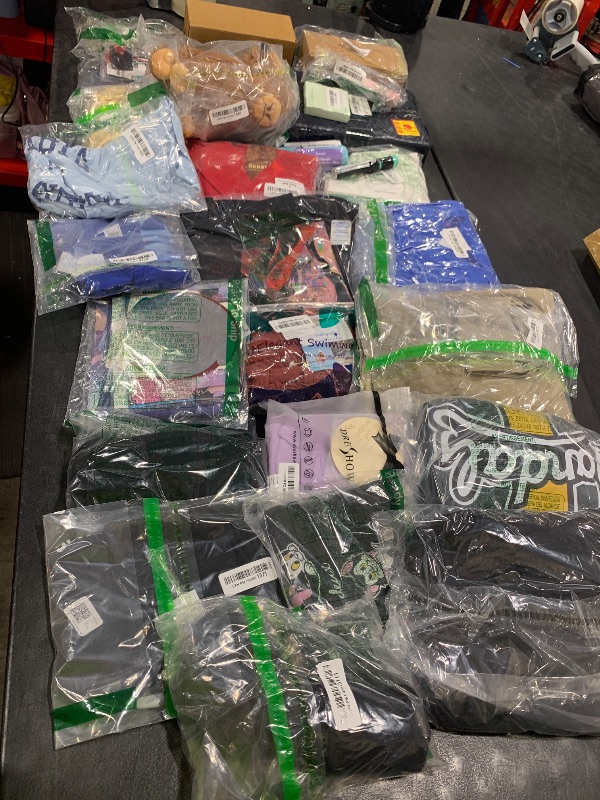 Photo 1 of BOX LOT OF MISCELLANEOUS ITEMS (FINAL SALE) 