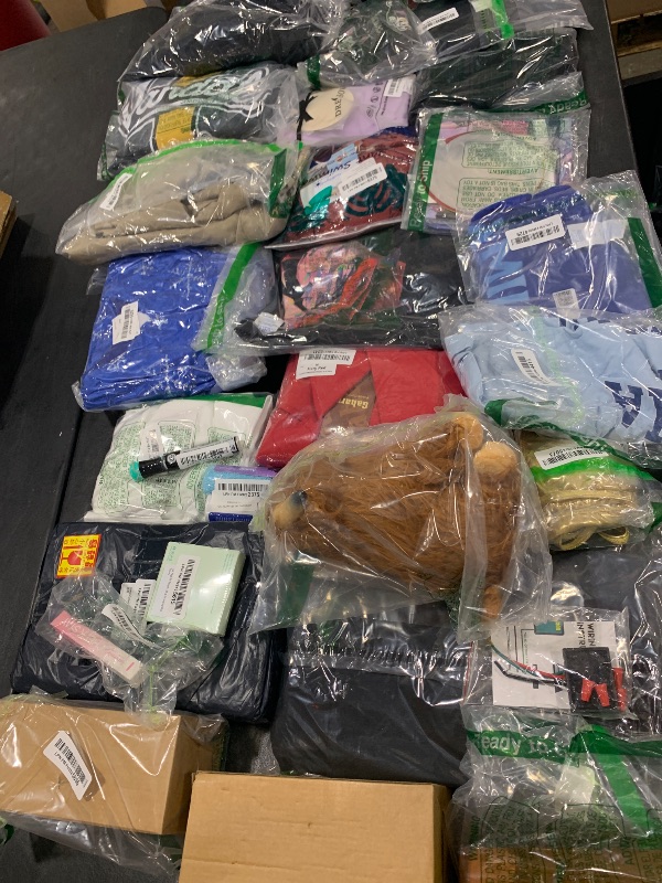 Photo 1 of BOX LOT OF MISCELLANEOUS ITEMS (FINAL SALE) 