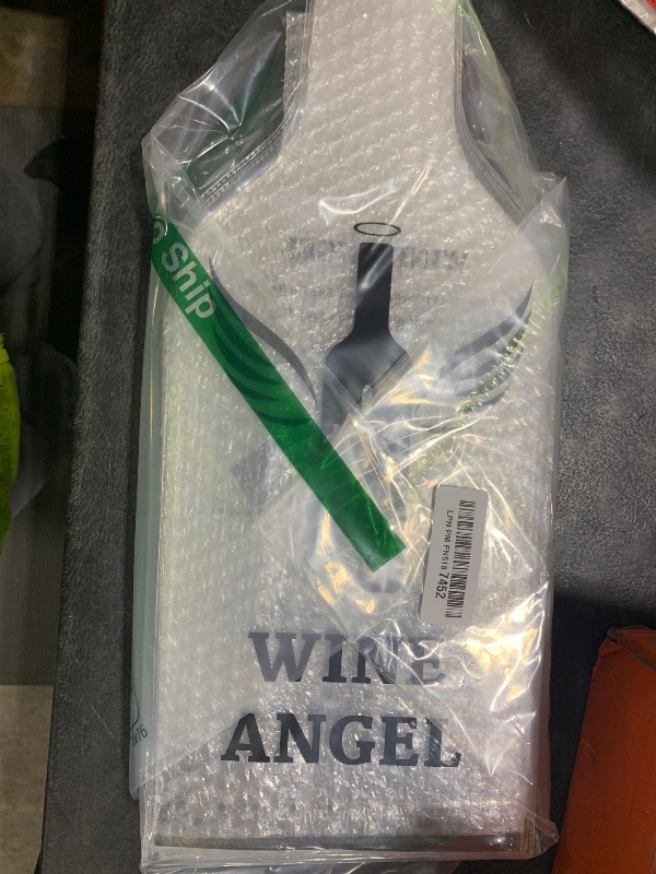 Photo 1 of [UPGRADED PROTECTION] 4 Set (8 pcs) Reusable Wine Bags for Travel, Wine Travel Protector, Bottle Travel Sleeve Case For Airplane, Car, Cruise, TRIPLE Protection Luggage Leak-Proof Safety Impact Resist