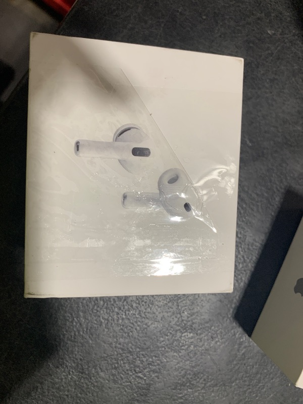 Photo 1 of Apple AirPods Pro 3 Wireless Earbuds, Active Noise Cancellation, Live Translation, Heart Rate Sensing, Hearing Aid Feature, Bluetooth Headphones, Spatial Audio, High-Fidelity Sound, USB-C Charging