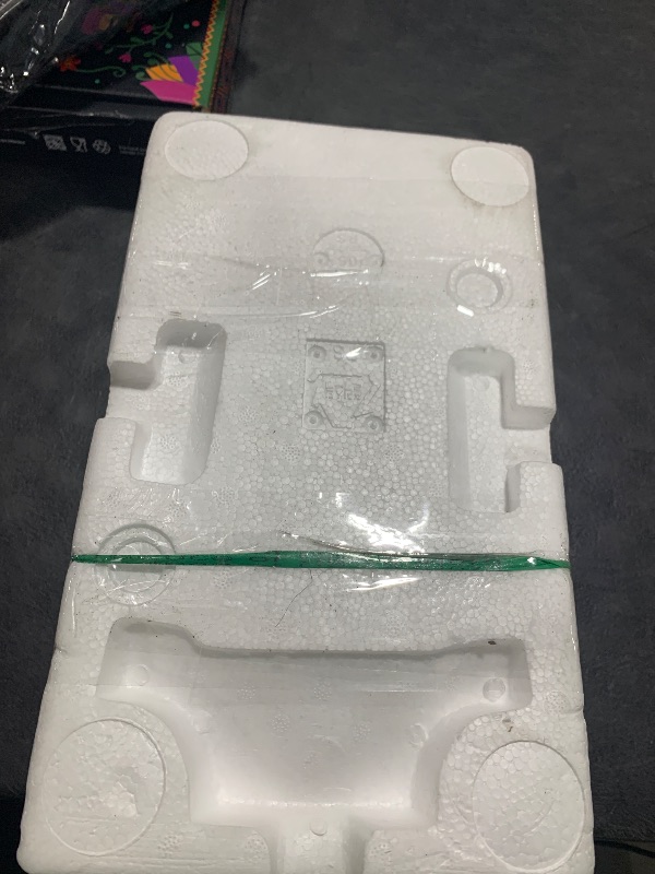 Photo 1 of RIKE Hand Massager, 6 Modes 6 Intensities Hand Massager with Heat and Compression Arthritis and Carpal Tunnel, Christmas Gifts for Women,White Elephant Gifts for Adults (Black)