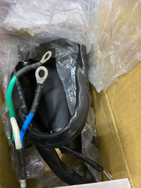 Photo 1 of DB Electrical 430-22080 Tilt Trim Motor Compatible With/Replacement For Yamaha Outboard 225-250 H.P. 1990-On /61A-43880-01-00, 61A-43880-02-00