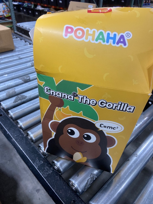 Photo 1 of AI Talking Interactive Toy Figure, ChatGPT Large Smart Stuffed Animal Gorilla with Real Time Voice, Educational Companion Toy for Girls and Boys,Christmas Gift for Kids,Seniors & Elderly.