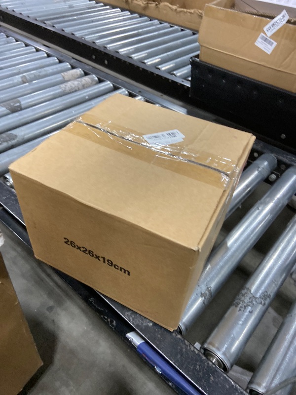 Photo 1 of 10 Pcs White Acrylic Buffet Risers with Mini Sign and Marker, Food Display Stands for Buffet Table Party Catering Dessert Jewelry Collectibles, Acrylic Cube Nesting Boxes with Hollow Bottoms 8 Sizes (10" 9" 8" 7" 6" 5" 4" 4" 3" 3")