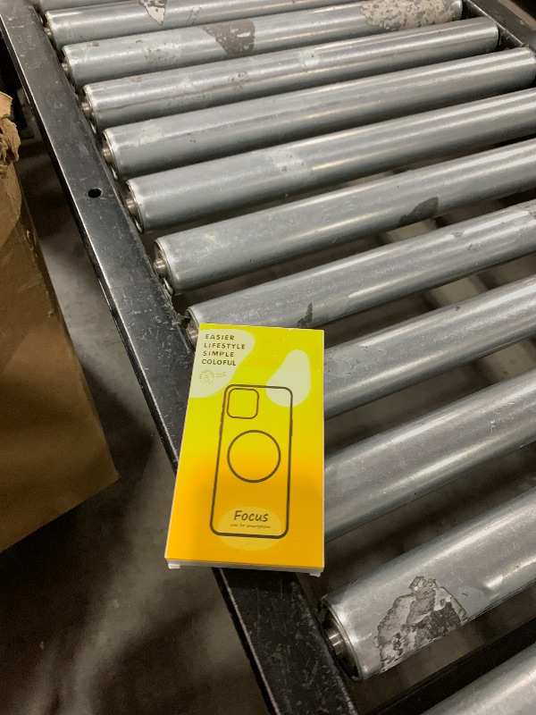 Photo 1 of Ktele Magnetic for iPhone 17 Pro Case [Compatible with Magsafe] [Premium Silicone Satin-Smooth Touch] Slim Shockproof Anti-Scratch Microfiber Lining Case, 6.3 inch, Caramel