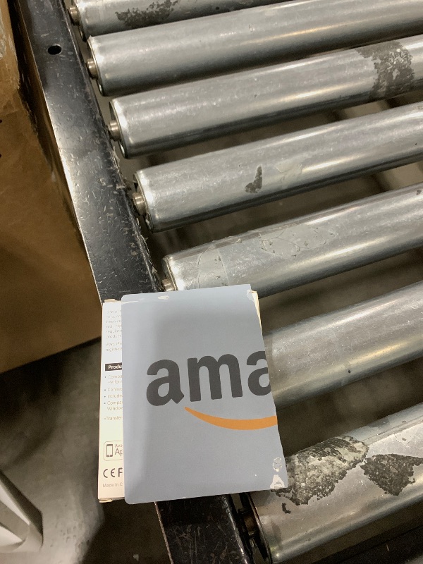 Photo 1 of MFi Certified 512GB Flash Drive Photo Stick for iPhone, External Memory Photo Keeper Storage for Data Saver/Backup/Transfer Files/Picture/Video/iPhone/iPad/iOS/Android/PC (Gray)Available Space: ~484GB