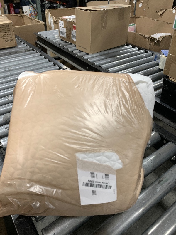 Photo 1 of HARBOREST Ice Cube Cooling Pillow for Side Sleepers Memory Foam Side Sleeper Pillow Support Head & Neck for Pain Relief?12"x24"x5"