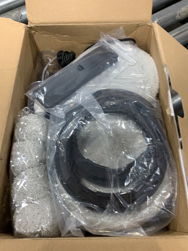 Photo 1 of Automatic Window Cleaning Robot, Window Cleaner Robot Auto Dual Spray, 2025 Model Robot Limpia Vidrios AI Path Planning, 3000Pa Suction, Remote Control, Edge Detection for Streak-Free Glass - SS1