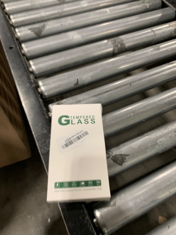 Photo 1 of [2+2 Pack] for Note 10 Plus Screen Protector and Camera Lens Protector, Fingerprint Unlock, 9H Hardness Tempered Glass, Anti-Scratch, HD Clear Full Coverage, Bubble-Free, for Note 10 Plus 6.8 Inch