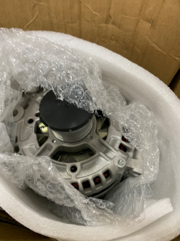 Photo 1 of GDSMOTU New Alternator Replacement for X3 3L 2007-2010 for 328i 3L 2007-2013 for 328i xDrive 3L 2009-2013 for 528i xDrive 3L 2009-2010 for X5 3L 2007-2010 OE ABO0391 12-31-7-550-968 0-121-715-012