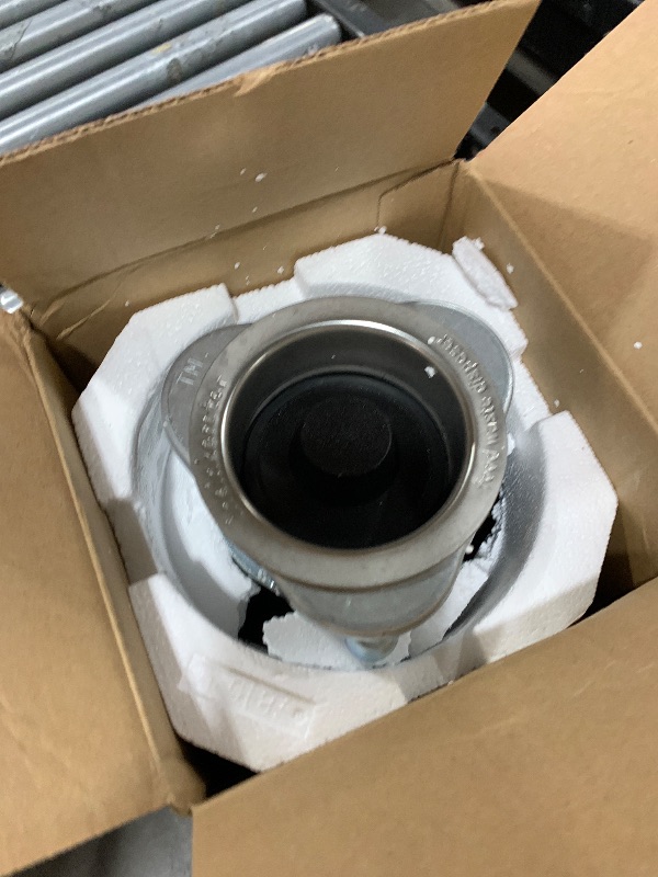 Photo 1 of InSinkErator Badger 5 Garbage Disposal, Standard Series 1/2 HP Continuous Feed Food Waste Disposer, Black, Set of 1