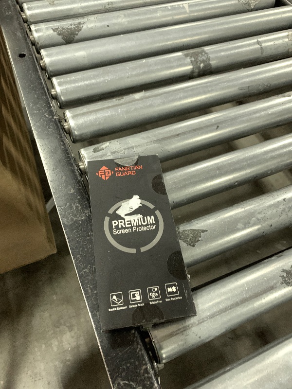 Photo 1 of [4-Pack] FANGTIAN for Samsung Galaxy S23 Screen Protector 6.1Inch [Not Glass] - Film for S23 Screen Protector [7H Hybrid][Fingerprint Compatible][Alignment Tool]