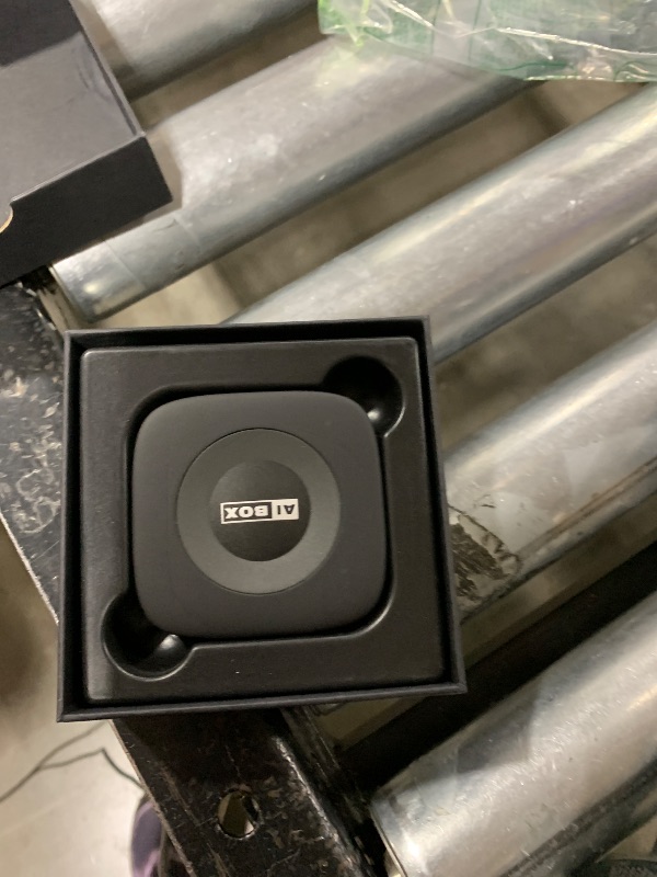 Photo 1 of Ai Magic Box for Streaming Netflix/YouTube/TikTok, Wireless CarPlay Adapter Dongle with USB Drive for OEM Wired Car Play & Android Auto Cars GPS Navigation Chartplotter