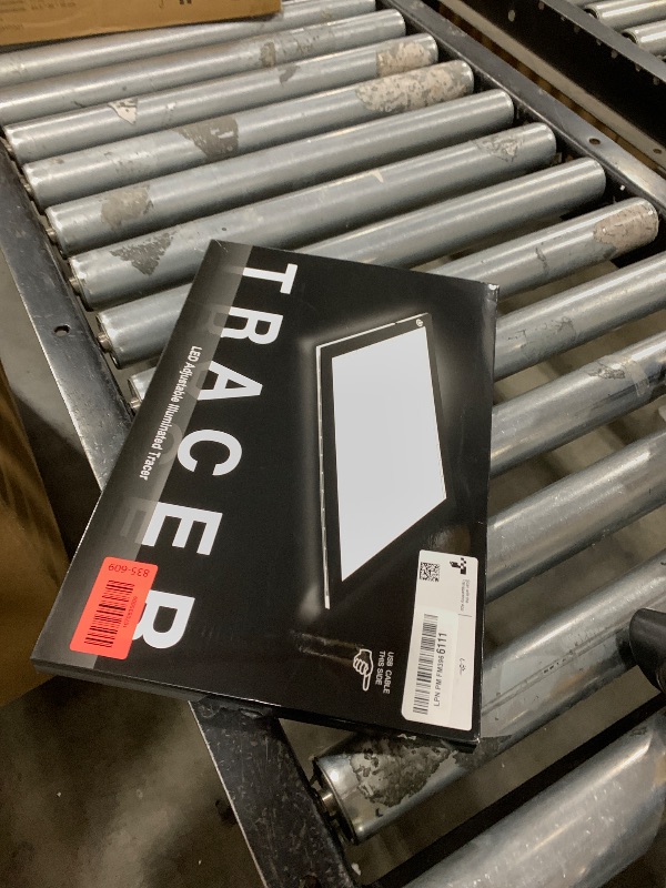 Photo 1 of LitEnergy A4 LED Copy Board Light Tracing Box, Adjustable USB Power Artcraft LED Trace Light Pad for Tattoo Transferring, Drawing, Sketching, Animation, Stenciling, Diamond Art Painting Accessories