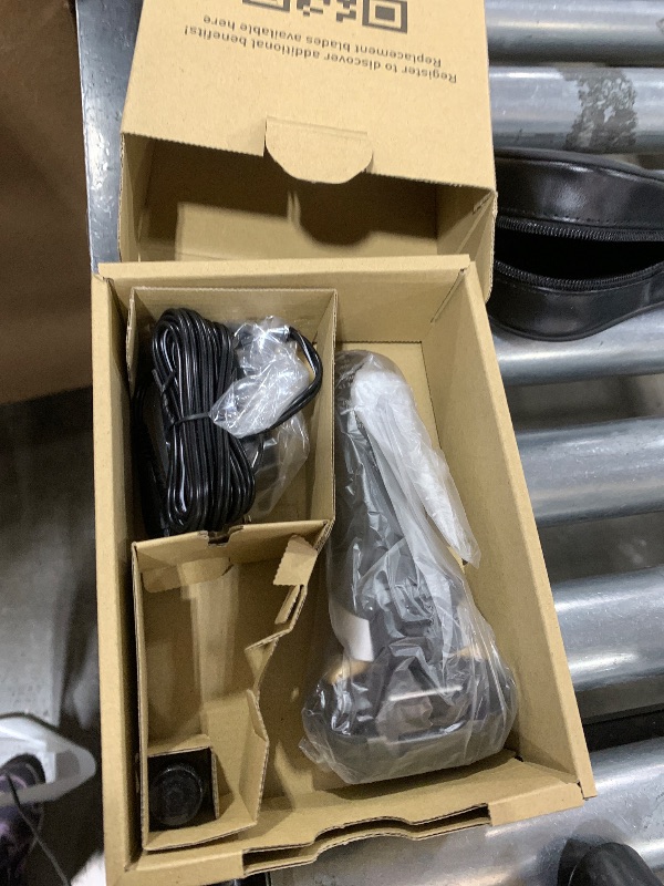 Photo 1 of Panasonic ARC5 Electric Razor for Men with Pop-up Trimmer, Wet Dry 5-Blade Electric Shaver with Intelligent Shave Sensor and 16D Flexible Pivoting Head - ES-ALV6HS (Silver)