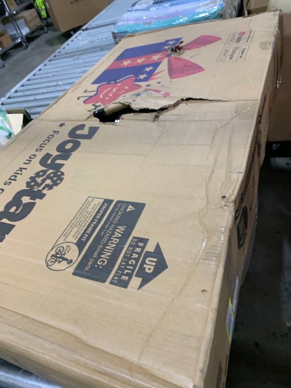 Photo 1 of JOYSTAR 20 Inch Kids Bike Freestyle BMX Bikes for 6 7 8 9 10 Years Old Boys Girls and Beginner Riders, 20" Kids' Bicycles, Brown Tires