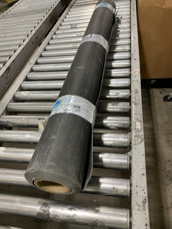 Photo 1 of Trademark Soundproofing Mass Loaded Vinyl 1lb - MLV Soundproofing for Wall Sound Barrier - Sound Insulation - 4' x 10', Covers 40 sf - Made in USA