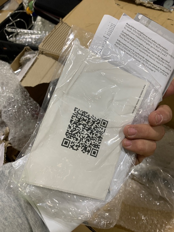 Photo 1 of Dyson Ball Animal 3 Upright Vacuum, Corded, 290AW, De-tangling Motorbar Cleaner Head for All Floors, 3 Suction Modes