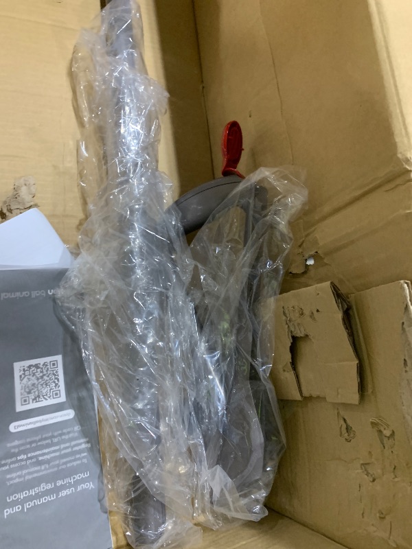 Photo 1 of Dyson Ball Animal 3 Upright Vacuum, Corded, 290AW, De-tangling Motorbar Cleaner Head for All Floors, 3 Suction Modes