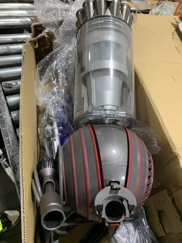 Photo 1 of Dyson Ball Animal 3 Upright Vacuum, Corded, 290AW, De-tangling Motorbar Cleaner Head for All Floors, 3 Suction Modes