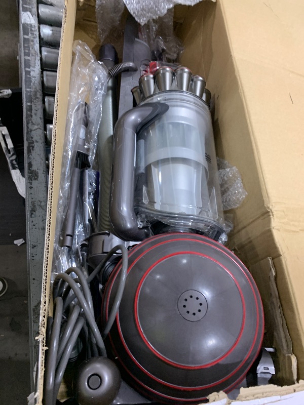 Photo 1 of Dyson Ball Animal 3 Upright Vacuum, Corded, 290AW, De-tangling Motorbar Cleaner Head for All Floors, 3 Suction Modes