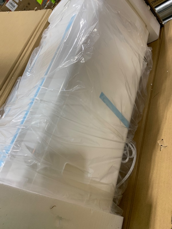 Photo 1 of Uthfy 32 Inch Swamp Cooler Air Conditioner, 3 IN 1 Evaporative Air Cooler with 4.2 Gal Water Tank, 4 Mode, 3 Speed, Remote Control, 120° Oscillation, 12 H Timer, Portable AC for Indoor Room, Bedroom