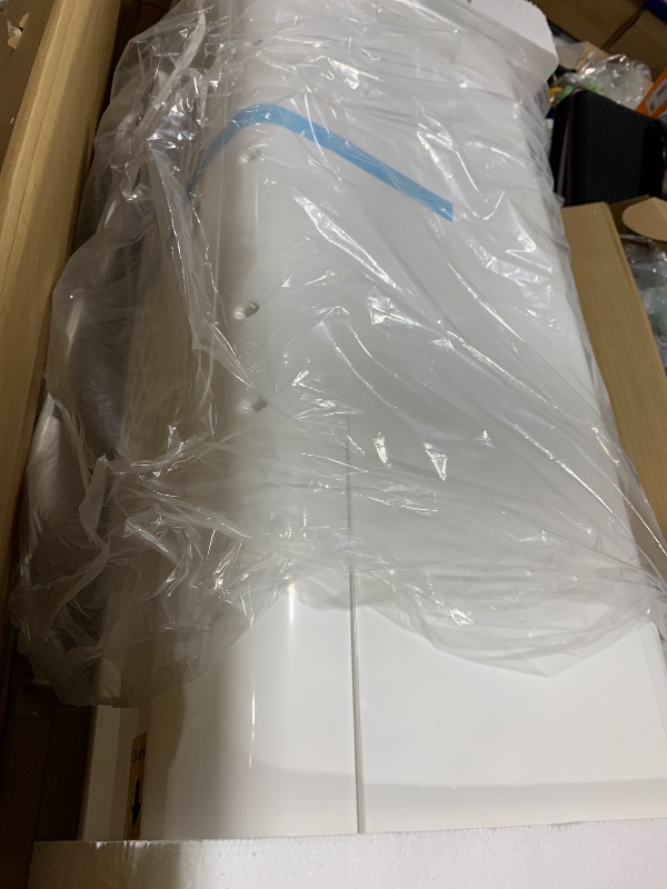 Photo 1 of Uthfy 32 Inch Swamp Cooler Air Conditioner, 3 IN 1 Evaporative Air Cooler with 4.2 Gal Water Tank, 4 Mode, 3 Speed, Remote Control, 120° Oscillation, 12 H Timer, Portable AC for Indoor Room, Bedroom