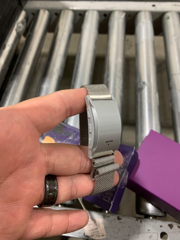 Photo 1 of Pavlok 3 - Wearable Silent Alarm and Personal Life Coach - Enhance Mindfulness, Develop Good Habits - Monitor Steps, Activity, and Sleep Patterns