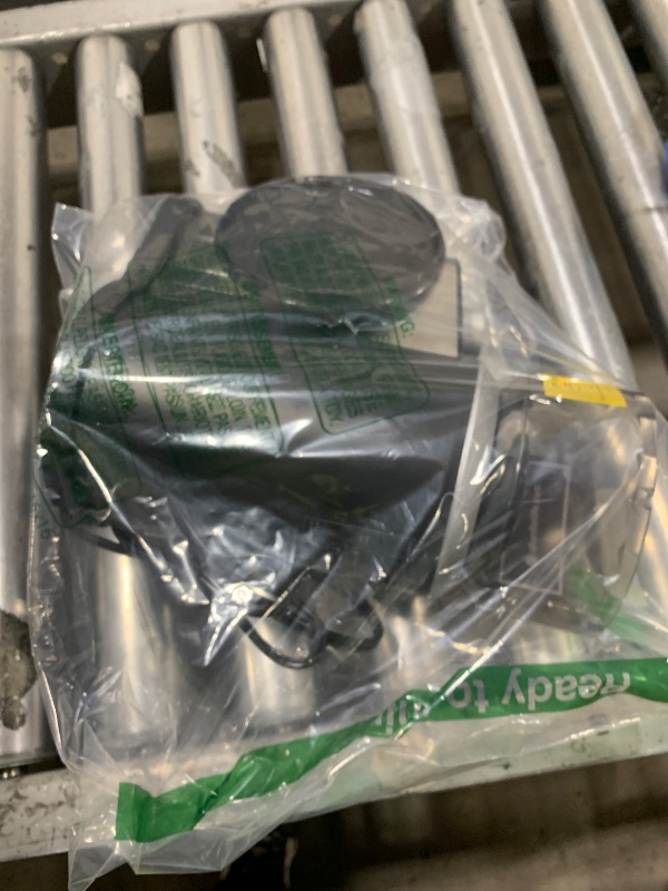 Photo 1 of SHARDOR Electric Burr Coffee Bean Grinder for Home Use, 40 Grind Settings with 50-Second Adjustable Timer, One-Touch Espresso Grinder, Black