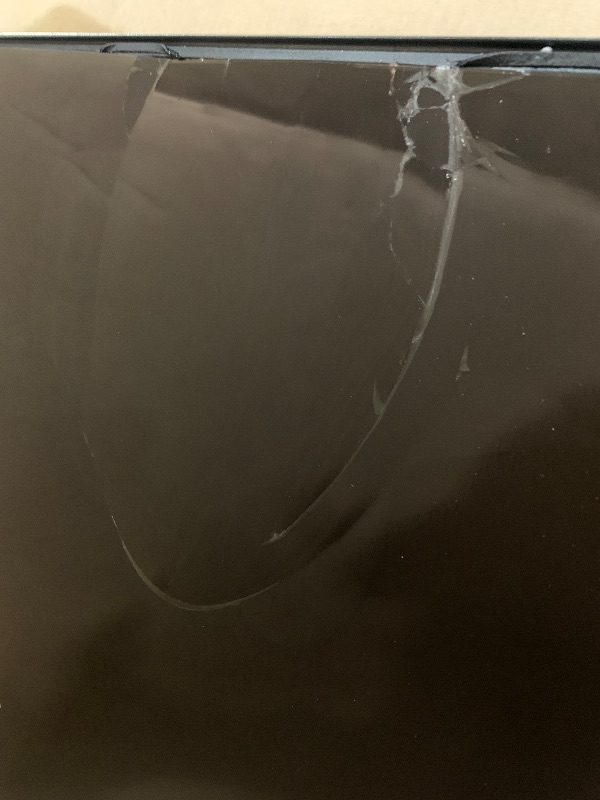 Photo 1 of Samsung 65” 4K BEFX-H Business Pro TV, UHD Resolution, SmartThings Pro, High Dynamic Range, Sleek Design, VXT Compatible, LH65BEFHLGFXGO( for parts only)