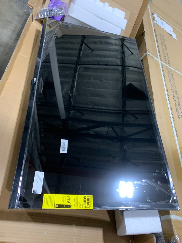 Photo 1 of Roku Smart TV 2025 – 40-Inch Select Series, 1080p Full HD TV – Roku TV with Voice Remote – Flat Screen LED Television with Wi-Fi for Streaming Live Local News, Sports, Family Entertainment