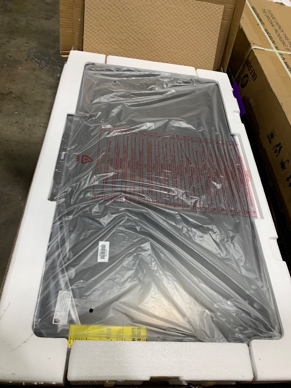 Photo 1 of Roku Smart TV 2025 – 40-Inch Select Series, 1080p Full HD TV – Roku TV with Voice Remote – Flat Screen LED Television with Wi-Fi for Streaming Live Local News, Sports, Family Entertainment