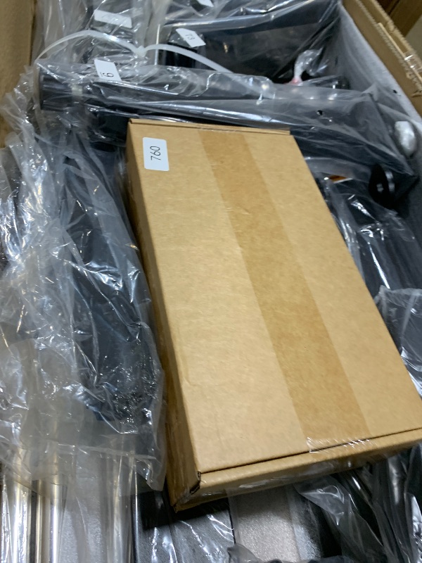 Photo 1 of Fitvids Home Gym Equipment, Multifunctional Full Body Workout Weight Machine Station with Weight Stack, All in One Exercise Equipment with Pulley System & Seated Rowing for Home Gym Strength Training (partial )