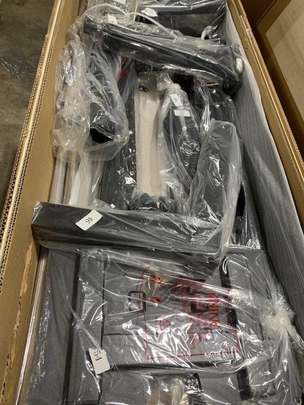 Photo 1 of Fitvids Home Gym Equipment, Multifunctional Full Body Workout Weight Machine Station with Weight Stack, All in One Exercise Equipment with Pulley System & Seated Rowing for Home Gym Strength Training (partial )