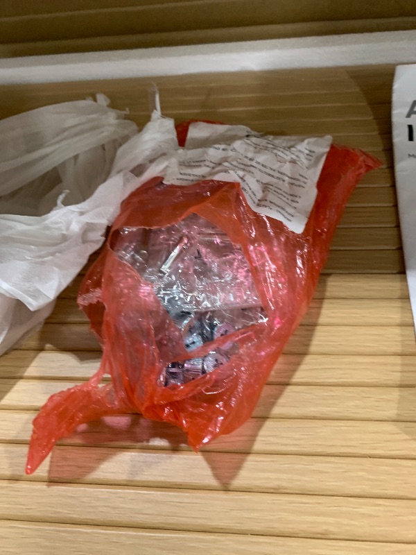 Photo 1 of Decofy 69" Tall Kitchen Pantry Storage Cabinet with Sliding Door, Modern Curved Edge Pantry Storage Cabinet with 5 Shelves, Cupboard for the Kitchen, Dining Room, Bedroom, Living Room, Office (tan)